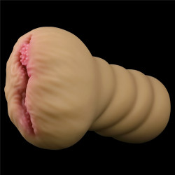 LoveToy Masturbateur Pussy Alien's Pie n°1